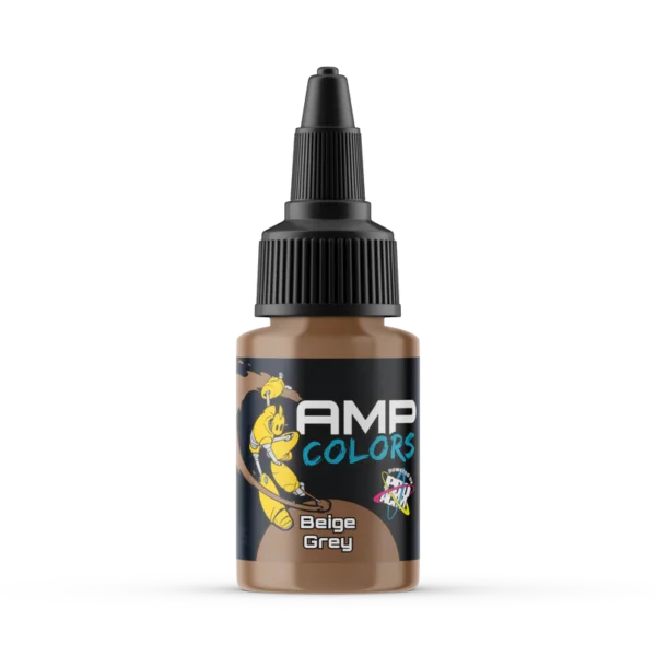 AMP006 - Beige Grey
