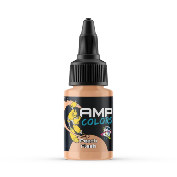 AMP008 - Peach Flesh