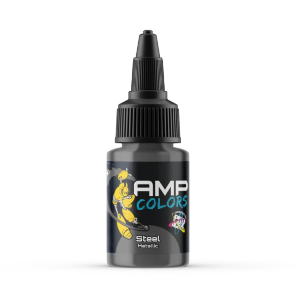 AMP010 - Steel