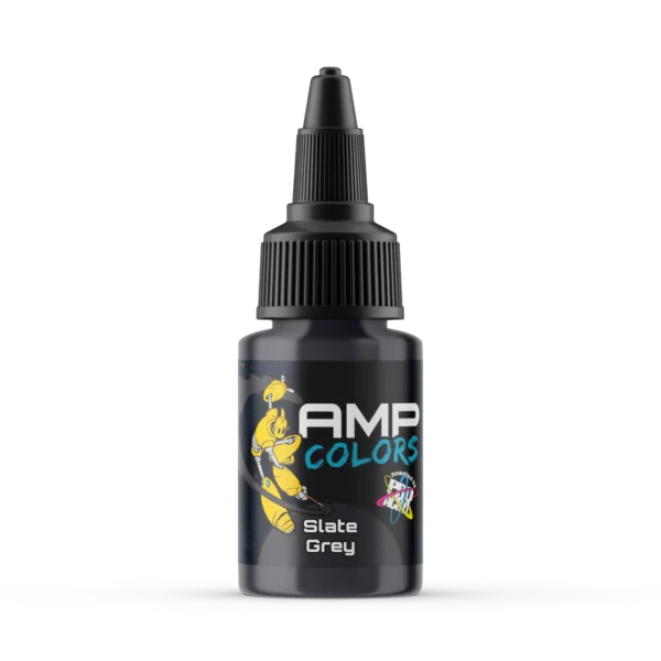 AMP013 - Slate Grey