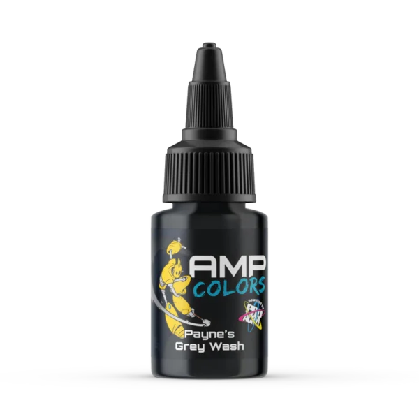 AMP024 - Payne's Grey Wash