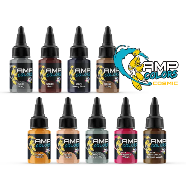 AMP Colors Cosmic Paint Set #1