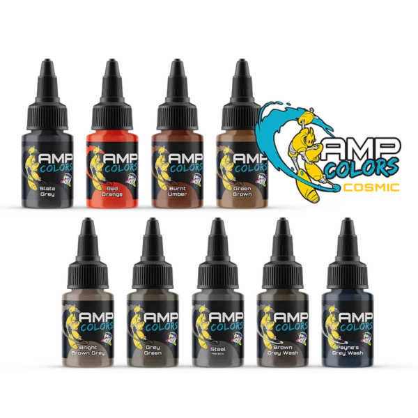 AMP Colors Cosmic Paint Set #2