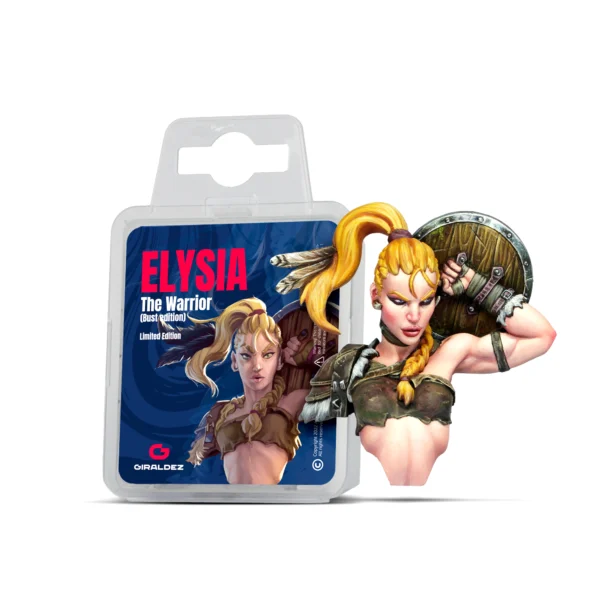 Elysia (Busto edición especial)