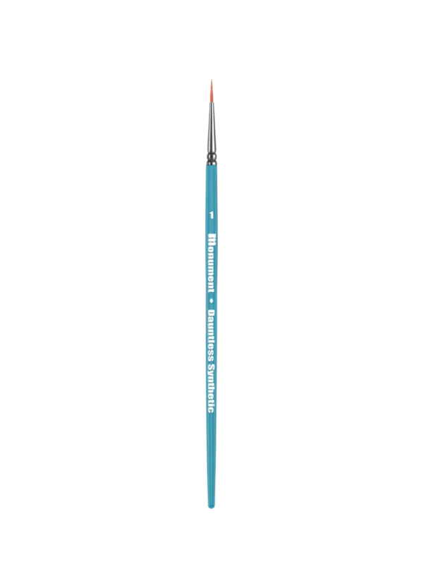Dauntless Synthetic #1