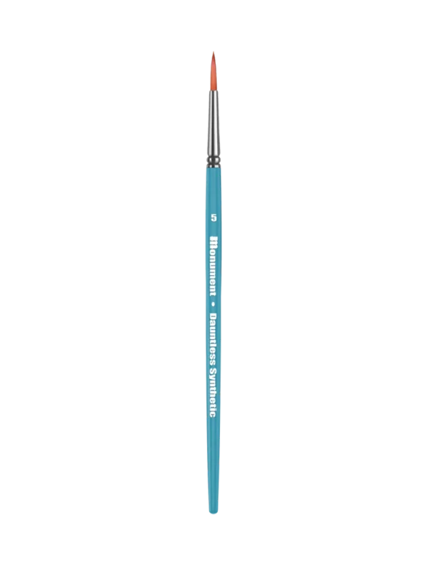 Dauntless Synthetic #5