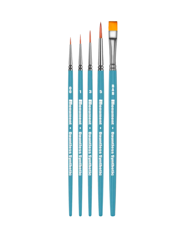 Dauntless Synthetic Set