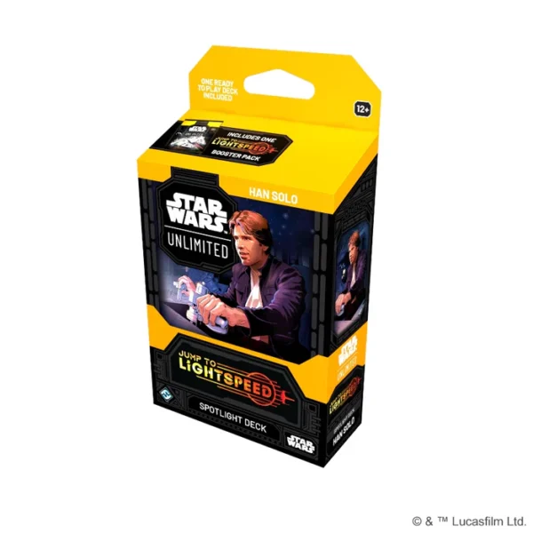 Jump to Lightspeed: Han Solo Deck (eng)