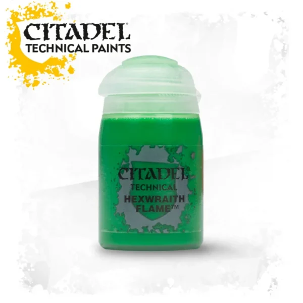 TECHNICAL: HEXWRAITH FLAME 24 ML