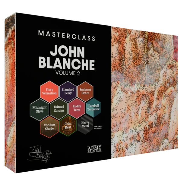 Masterclass: John Blanche Vol. 2