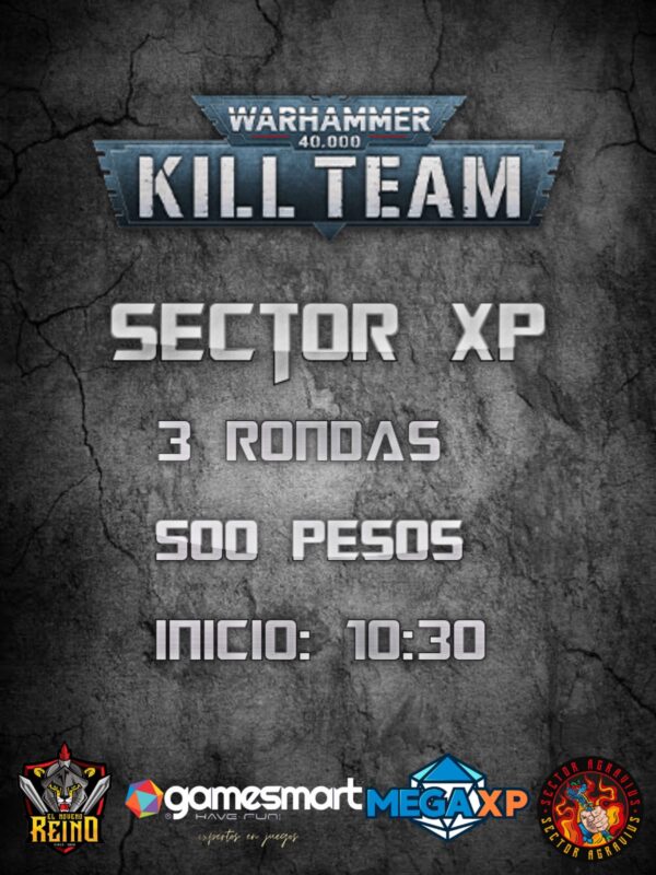 Torneo KT MEGA XP