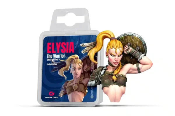 Elysia (Busto edición especial) - Image 3