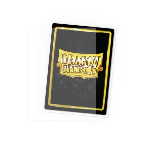 Clear - Non-Glare - Matte Sleeves - Standard Size - Image 2