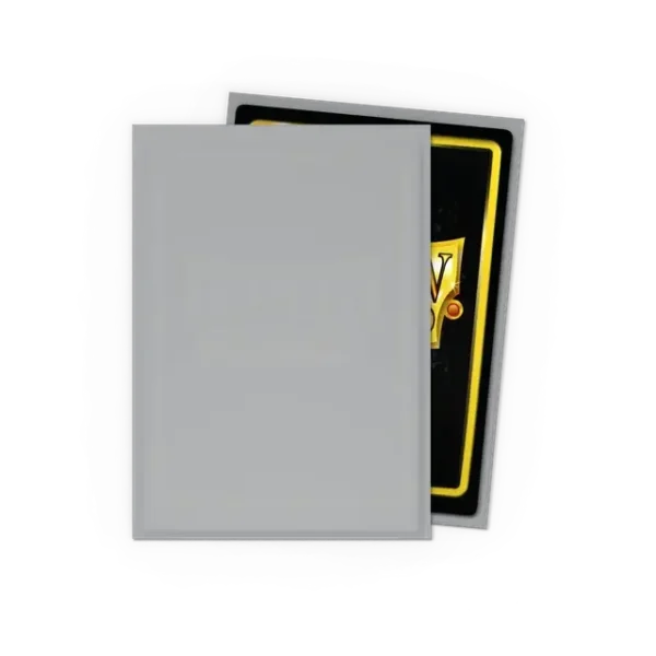 Silver - Classic Sleeves - Standard Size - Image 2