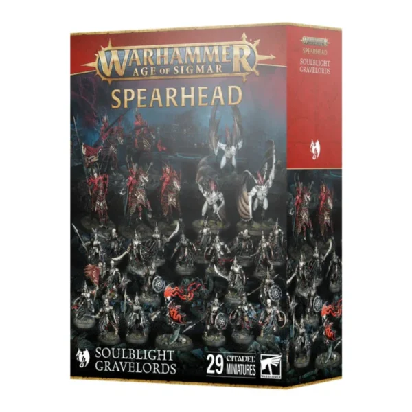 SPEARHEAD: S/GRAVELORDS BLOODCRAVE HUNT