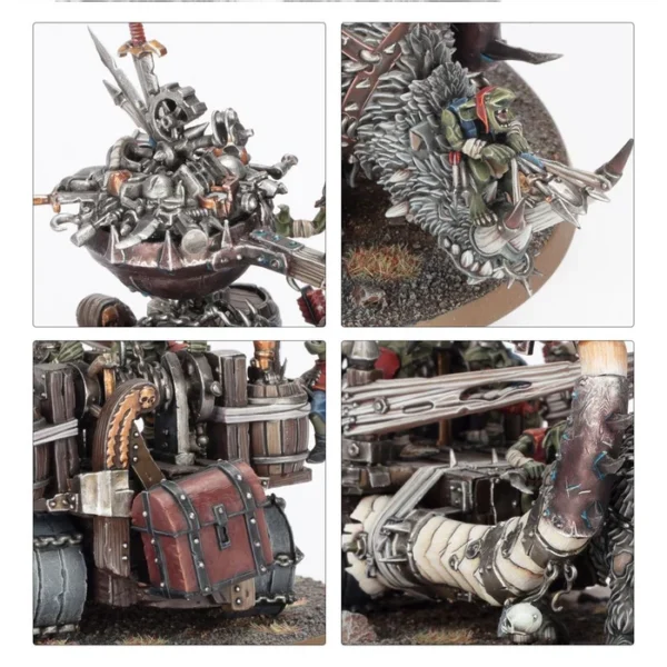 SPEARHEAD: OGOR MAWTRIBES SCRAPGLUTT - Image 3