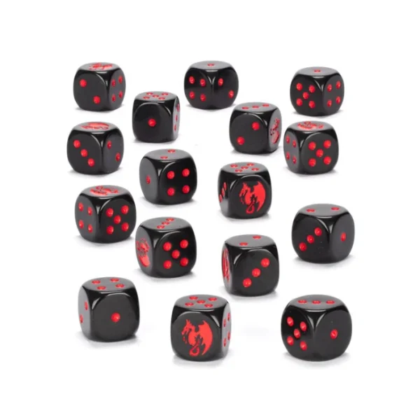 SOULBLIGHT GRAVELORDS DICE - Image 2