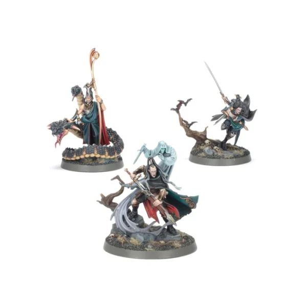 BLADES OF THE HOLLOW KING