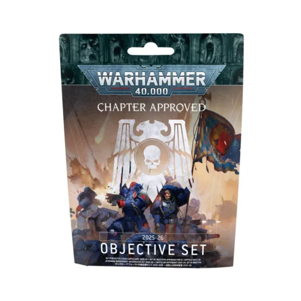 CHAPTER APPROVED: OBJECTIVES SET 2025-26