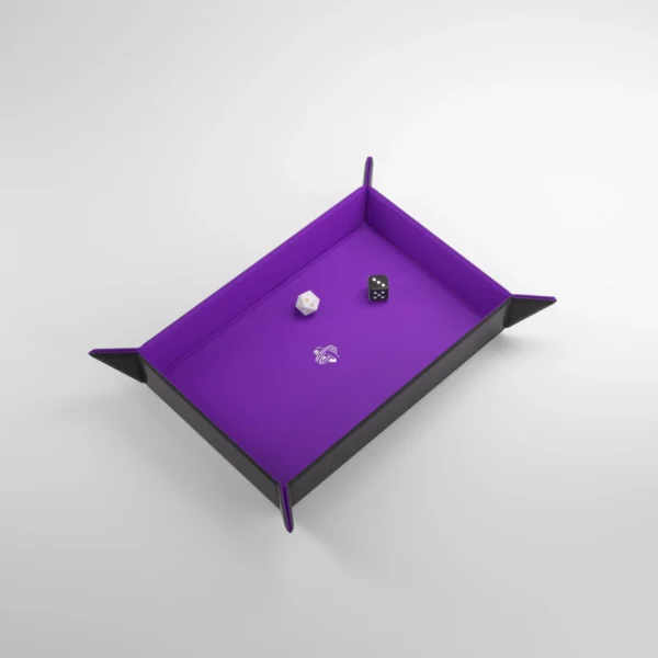 MAGNETIC DICE TRAY