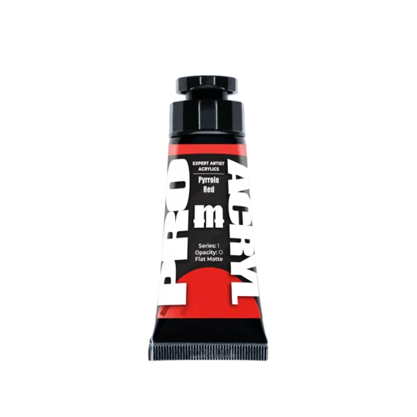 Expert Acrylics 003 - Pyrrole Red