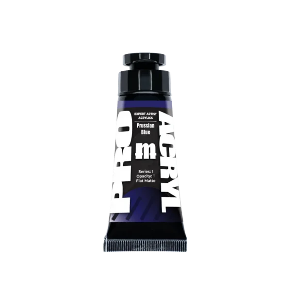 Expert Acrylics 005 - Prussian Blue
