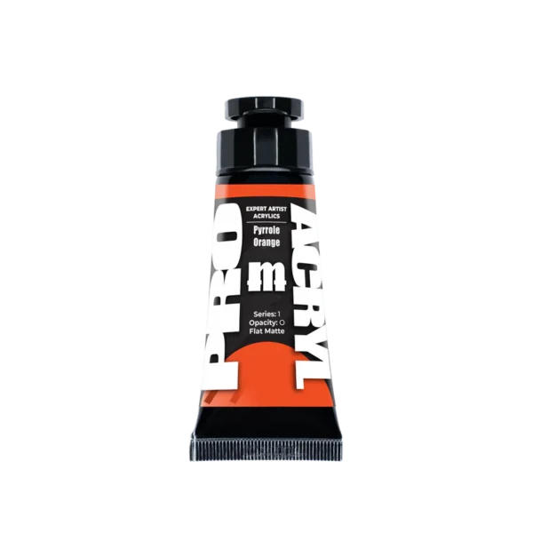 Expert Acrylics 006 - Pyrrole Orange