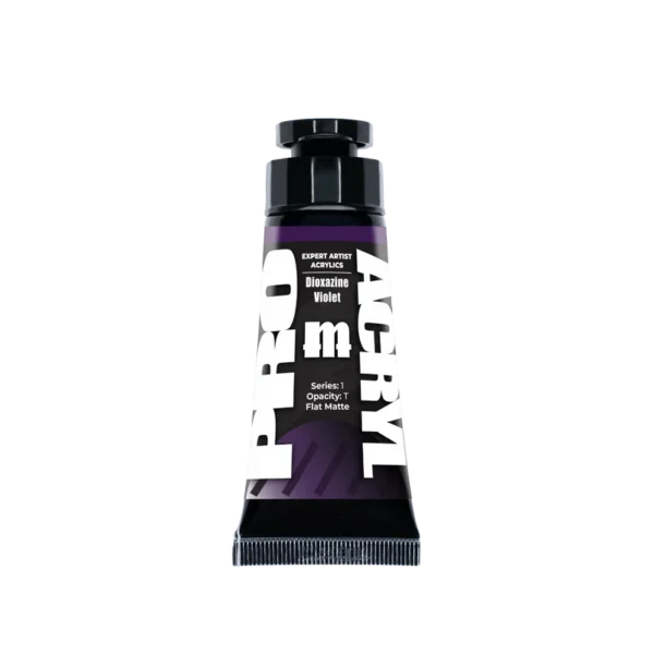 Expert Acrylics 008 - Dioxazine Violet
