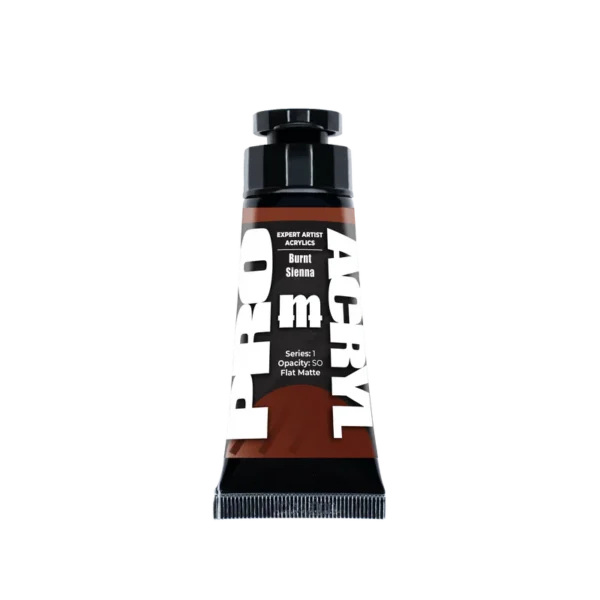 Expert Acrylics 010 - Burnt Sienna