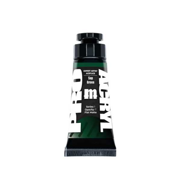 Expert Acrylics 009 - Sap Green