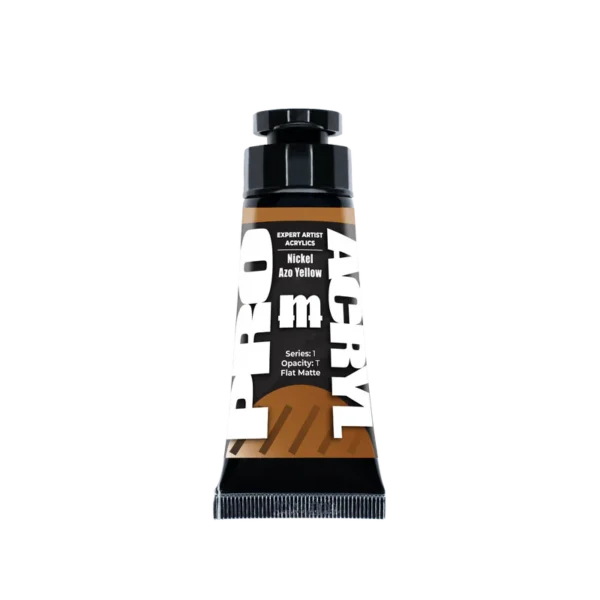 Expert Acrylics 011 - Nickel Azo Yellow