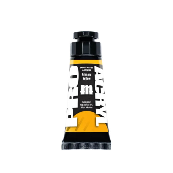 Expert Acrylics 016 - Primary Yellow