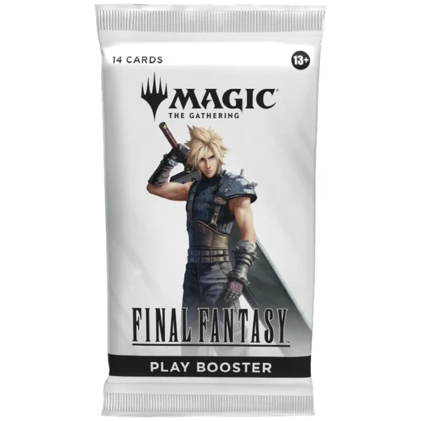 Final Fantasy - Play Booster (ESP)