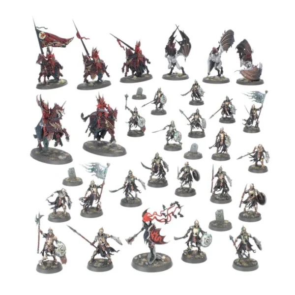 SPEARHEAD: S/GRAVELORDS BLOODCRAVE HUNT - Image 2
