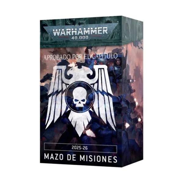 CHAPTER APPROVED MISSION PACK (SPA)