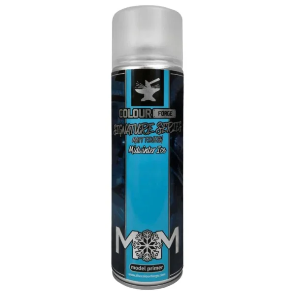 Colour Forge Spray: Signature Series – Midwinter Ice