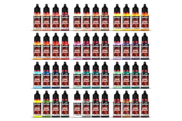 COLOR BSL System Paint set - Image 4