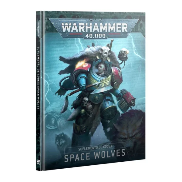 CODEX SUPPLEMENT: SPACE WOLVES (SPA)