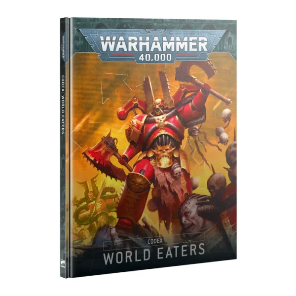 Codex: World Eaters (Esp)