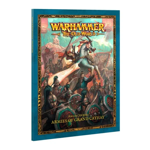 ARCANE JOURNAL:ARMIES/GRAND CATHAY (ENG)