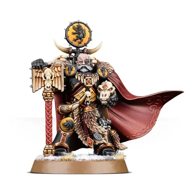 ULRIK THE SLAYER