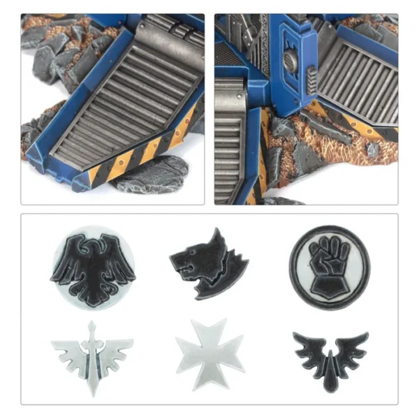 DROP PODS - Image 2