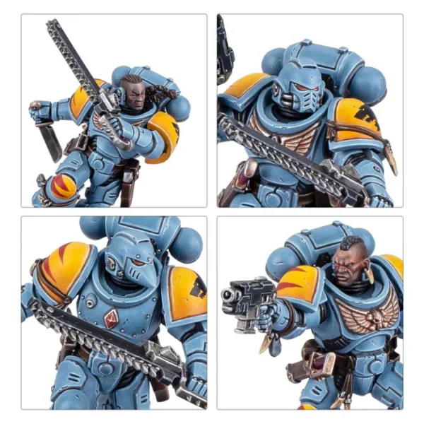 BLOOD CLAWS - Image 2
