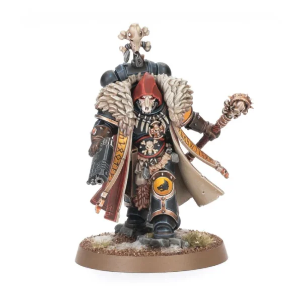 WOLF PRIEST - Image 3