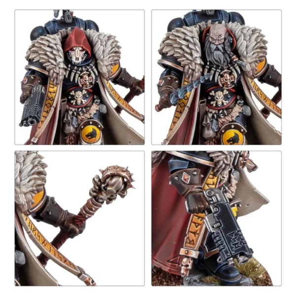 WOLF PRIEST - Image 2