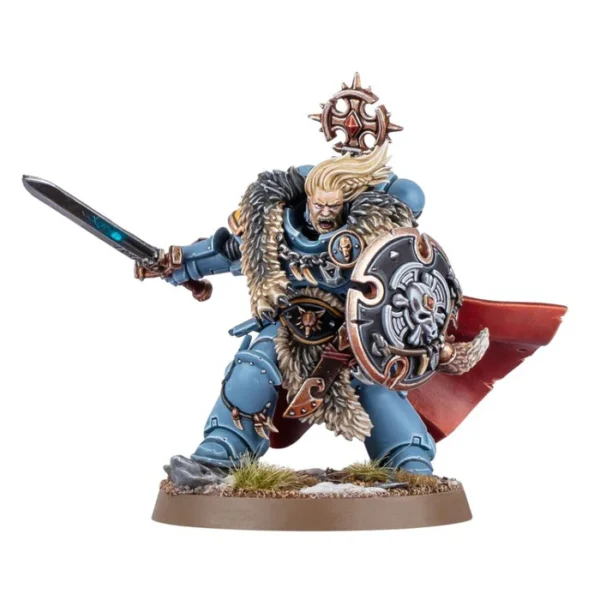 WOLF GUARD BATTLE LEADER - Image 3