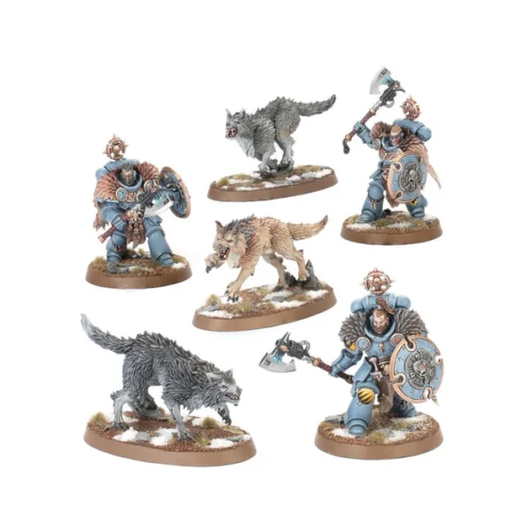 WOLF GUARD HEADTAKERS - Image 2
