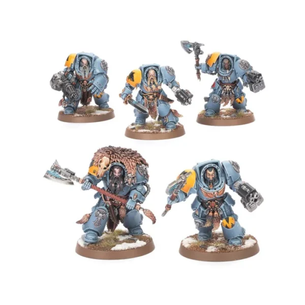 WOLF GUARD TERMINATORS - Image 4
