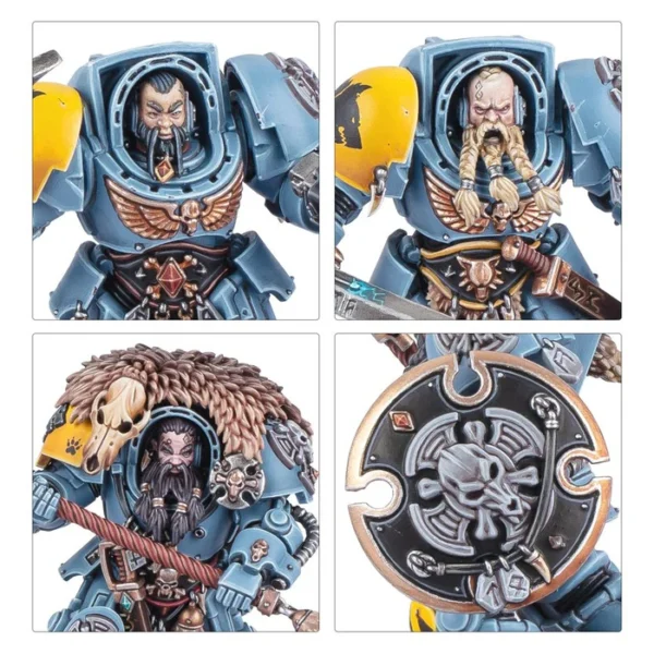WOLF GUARD TERMINATORS - Image 3