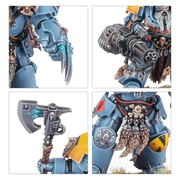 WOLF GUARD TERMINATORS - Image 2